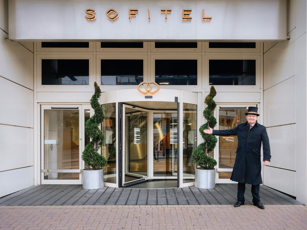 Sofitel London Gatwick hotel